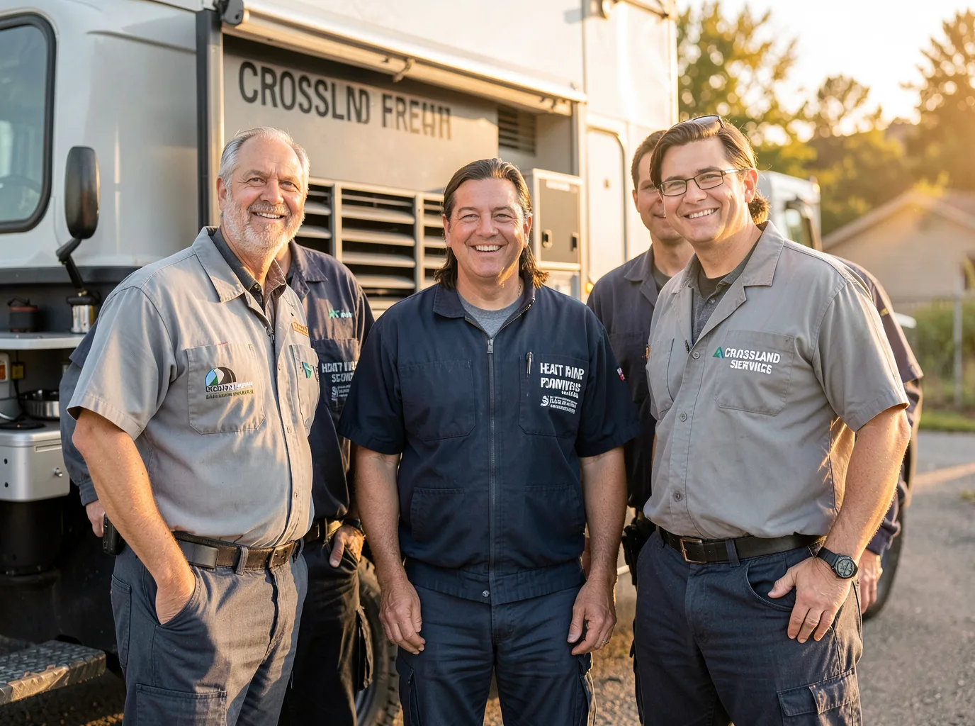 Heat Pump Installation company in Red House, VA